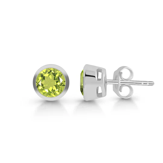 Shining Bright: The Timeless Elegance Of Peridot Jewelry